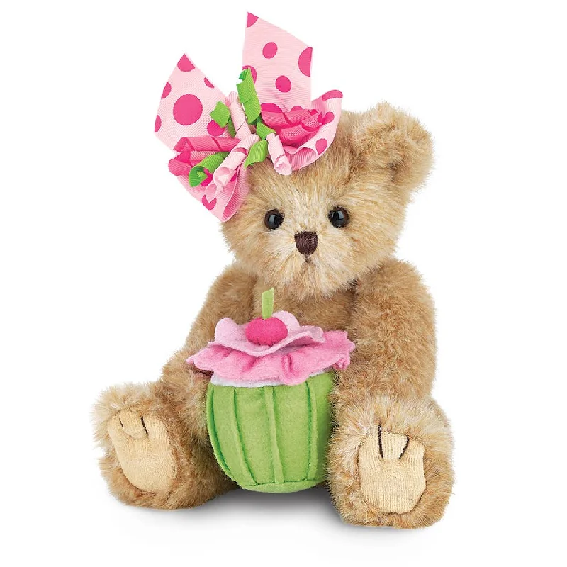 Casey Cupcake Birthday Bear Streetwear Style