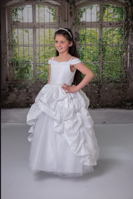 Sweetie Pie Communion Dress Tough Men's Military