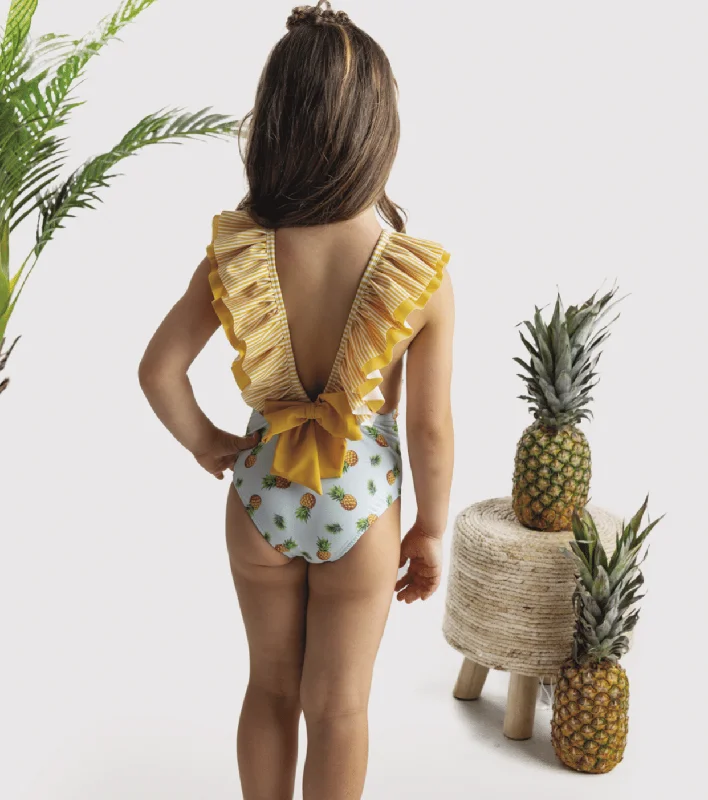 Meia Pata Pineapple One Piece Traditional Men's Country