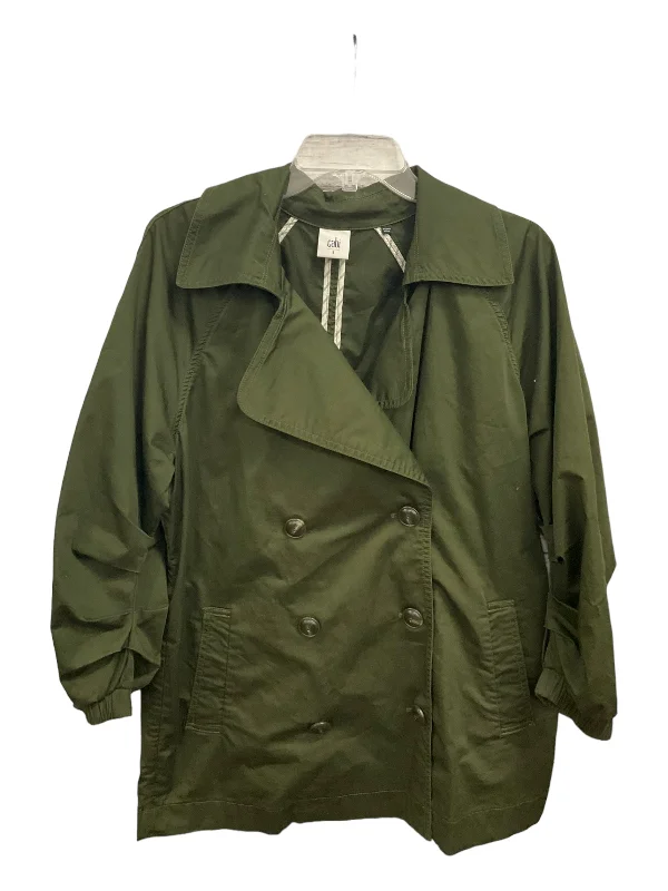 Coat Other By Cabi In Green, Size: S Business
