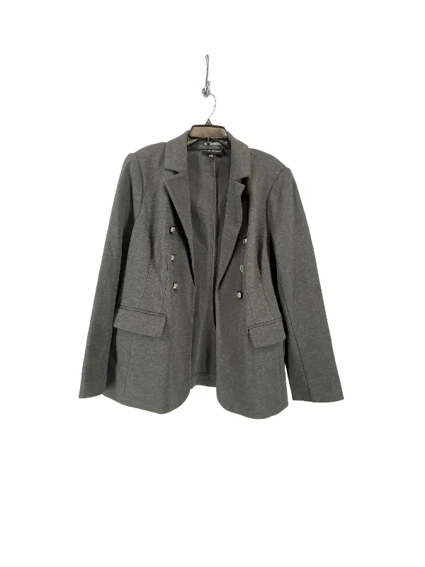 Grey Coat Peacoat Lane Bryant, Size 18 Traditional Men's Country