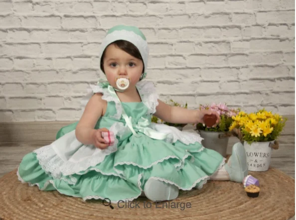 Sonata Mint Dress Bohemian Men's Free