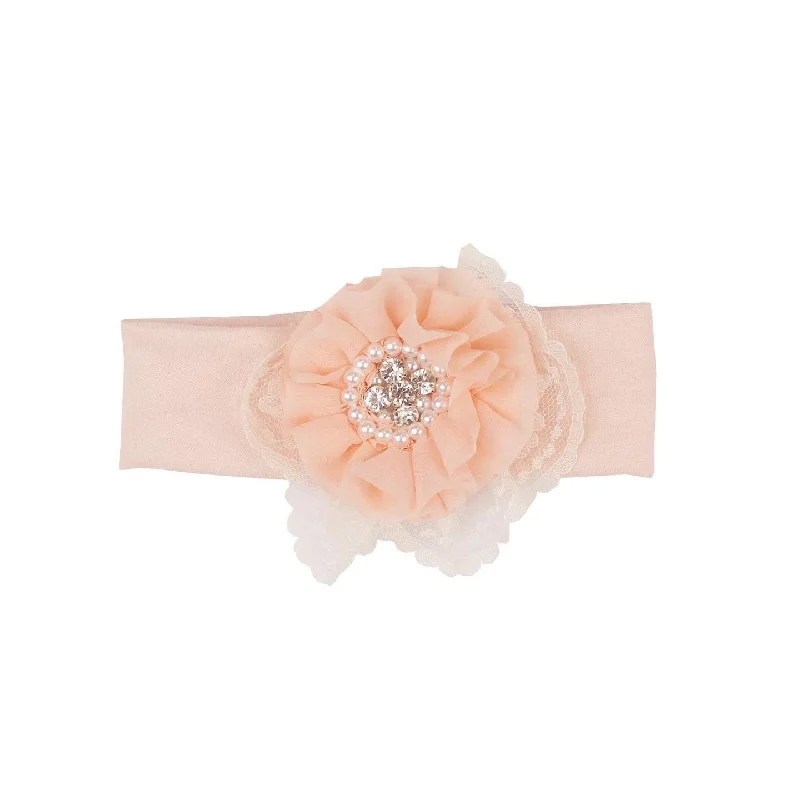 Sweet Angel Headband Unique Men's Patch