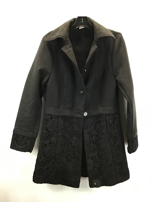 Coat Other By Venus In Black, Size: 6 Rugged Men's Outdoor 