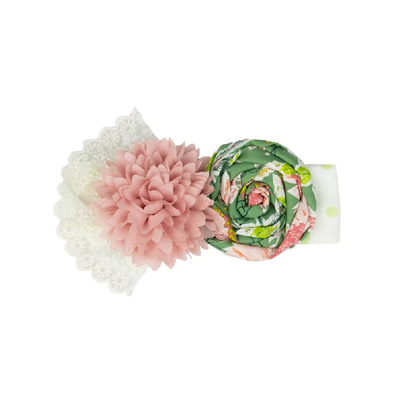 April Meadow Headband Relaxed Men's Beach