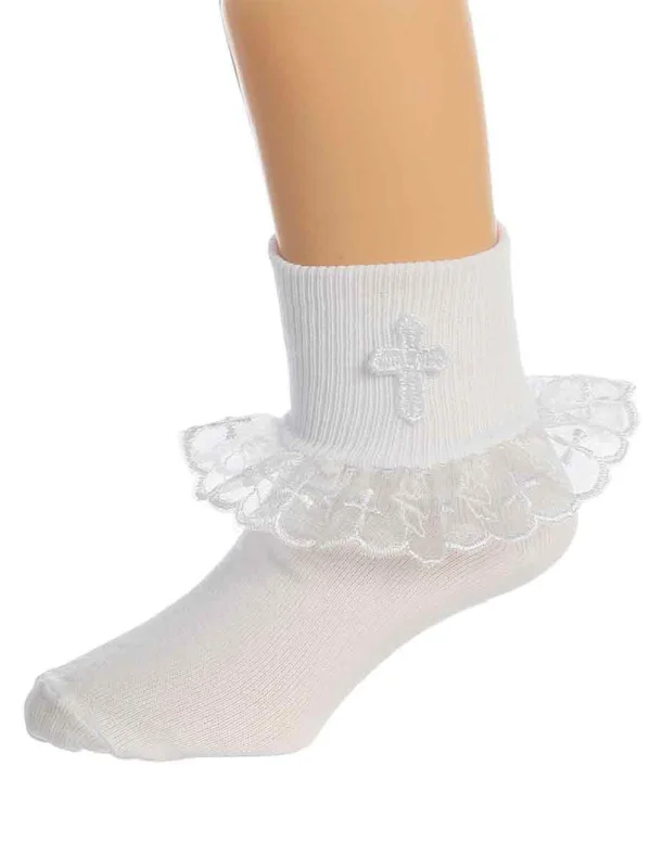 Cotton Cross Sock Athletic Men's Compression