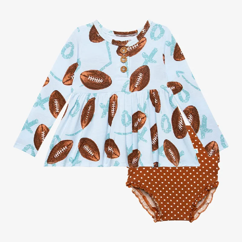 Posh Peanut Field Day Bloomer Set Confident Men's Power
