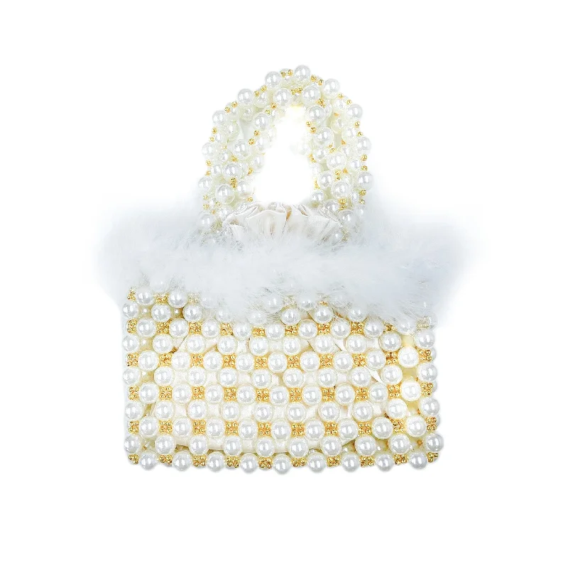 Perla Handbag Laid