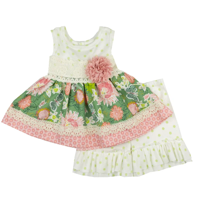 April Meadow Swing Set Refined Men's Velvet