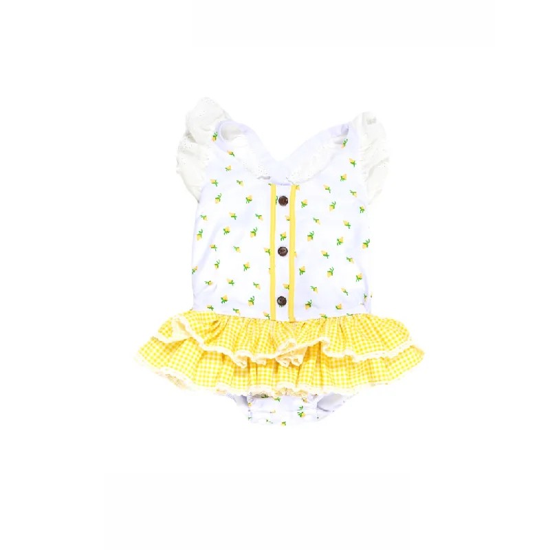 Annika Sunsuit Traditional Men's Wool