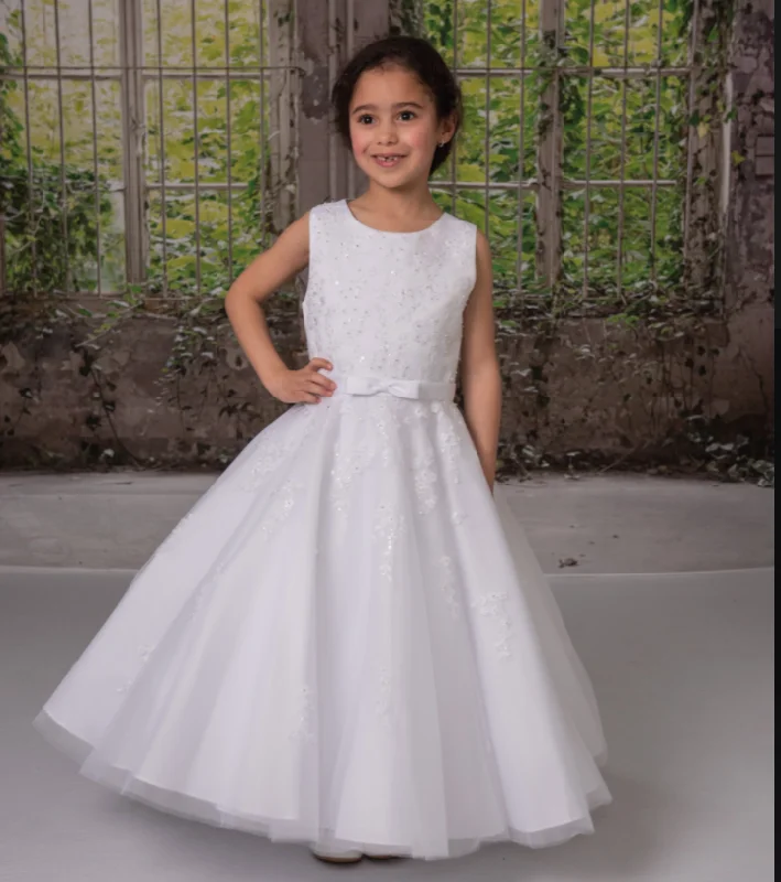 Sweetie Pie Communion Dress Elegant Men's Cashmere