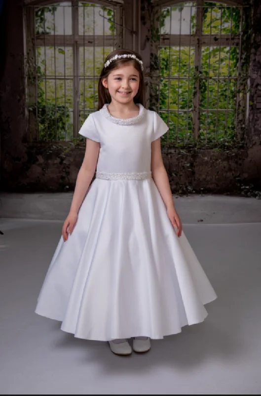 Sweetie Pie Communion Dress Tailored