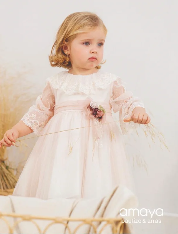 Amaya Ceremony Dress Tailored